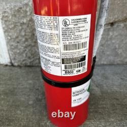 Amerex B500 5lb ABC Dry Chemical Class A B C Fire Extinguisher