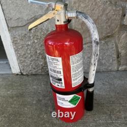 Amerex B500 5lb ABC Dry Chemical Class A B C Fire Extinguisher