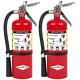 Amerex B500 5lb ABC Dry Chemical Class A B C Fire Extinguisher 2