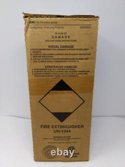 Amerex B500, 5lb Abc Dry Chemical Class A B C Fire Extinguisher (2)