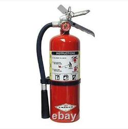 Amerex B500 ABC Fire Extinguisher 2A-10 BC Rated 5 lbs