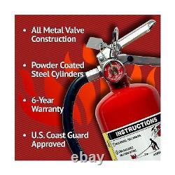 Amerex B500 Fire Extinguisher 1