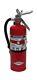 Amerex B500T ABC Dry Chemical Fire Extinguisher with Aluminum Valve and Vehic
