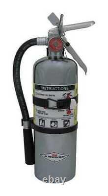 Amerex B500tc Fire Extinguisher, 2A10BC, Dry Chemical, 5 Lb