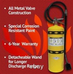 Amerex B570 30lb Flammable Metal Fire Extinguisher FM Approved for Class D