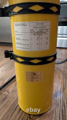 Amerex B570 Class D Sodium Chloride Fire Extinguisher 30 Lb