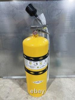 Amerex B570 Class D Sodium Chloride Fire Extinguisher 30 lb Read Description