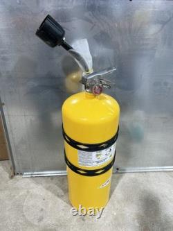 Amerex B570 Class D Sodium Chloride Fire Extinguisher 30 lb Read Description