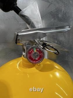 Amerex B570 Class D Sodium Chloride Fire Extinguisher 30 lb Read Description