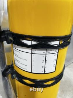 Amerex B570 Class D Sodium Chloride Fire Extinguisher 30 lb Read Description