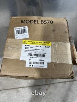 Amerex B570 Class D Sodium Chloride Fire Extinguisher 30 lb Read Description