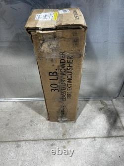 Amerex B570 Class D Sodium Chloride Fire Extinguisher 30 lb Read Description