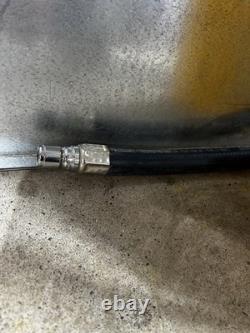 Amerex B570 Class D Sodium Chloride Fire Extinguisher 30 lb Read Description