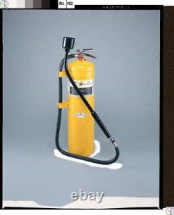 Amerex B570 Fire Extinguisher, Dry Chemical, 30 Lb