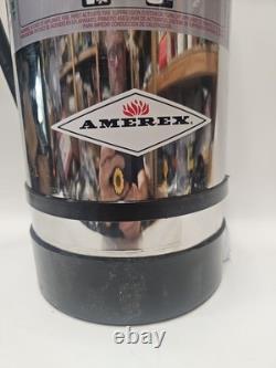 Amerex C260 6 Liter Class K Wet Chemical Commercial Kitchen Fire Extinguisher