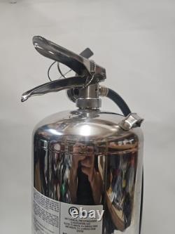 Amerex C260 6 Liter Class K Wet Chemical Commercial Kitchen Fire Extinguisher