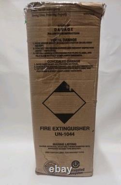 Amerex C260 6 Liter Class K Wet Chemical Commercial Kitchen Fire Extinguisher