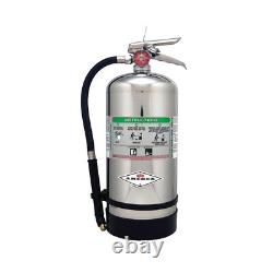 Amerex C260 6 Liter Class K Wet Chemical Fire Extinguisher