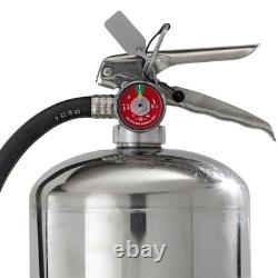 Amerex C260 6 Liter Class K Wet Chemical Fire Extinguisher for Kitchen Use