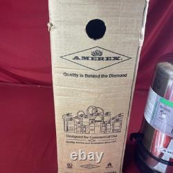 Amerex (C260) 6 Liter Class K Wet Chemical Industrial Kitchen Fire Extinguisher