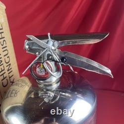 Amerex (C260) 6 Liter Class K Wet Chemical Industrial Kitchen Fire Extinguisher