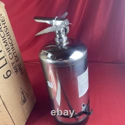 Amerex (C260) 6 Liter Class K Wet Chemical Industrial Kitchen Fire Extinguisher
