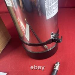 Amerex (C260) 6 Liter Class K Wet Chemical Industrial Kitchen Fire Extinguisher