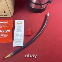 Amerex (C260) 6 Liter Class K Wet Chemical Industrial Kitchen Fire Extinguisher