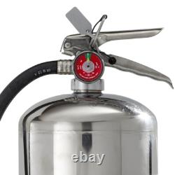 Amerex C260 6 Liter Wet Chemical Fire Extinguisher for Kitchen Use 2 Pack