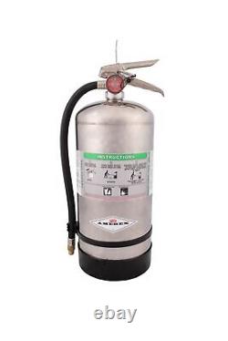 Amerex C260 Class K fire extinguisher for Kitchen Use