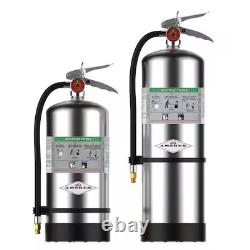 Amerex C260 Fire Extinguisher, 6 L Capacity, Class K, Ul Rating2aK
