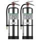 Amerex C262 2.5 Gallon Class K Wet Chemical Fire Extinguisher 2 Pack