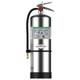Amerex C262 2.5 lbs Class K Fire Extinguisher for Kitchen Use with Wall Bracket