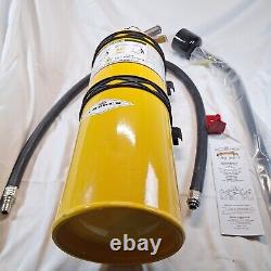 Amerex C571 (27576) Class D 30 lb. (Copper) Fire Extinguisher, new mfg 2024 date