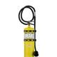Amerex C571 Fire Extinguisher, 30 Lb Capacity, Class D, Ul Ratingd, Copper