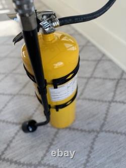 Amerex Class D Fire Extinguisher Mint Condition B570