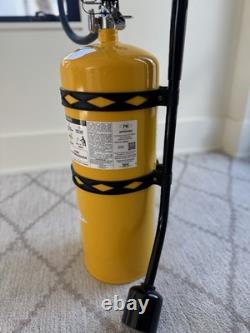 Amerex Class D Fire Extinguisher Mint Condition B570