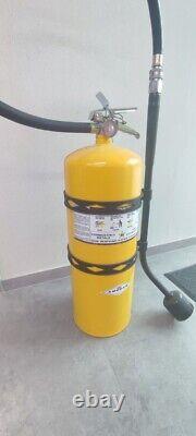 Amerex Class D Fire Extinguisher Model570 With Bracket