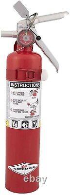 Amerex Dry Chemical Fire Extinguisher B417T 2.5 Pounds 3 Pack