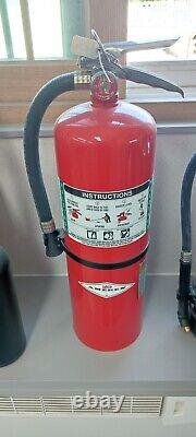 Amerex Fire Extinguisher Model397
