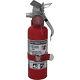 Amerex Fire Extinguisher Purple K Dry Chemical 1-Pound Capacity 376T Red