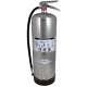 Amerex Fire Extinguisher, SS, Silver, A 240 Amerex 240 094714586851