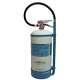 Amerex Fire Extinguisher, SS, White, AC C270 Amerex C270