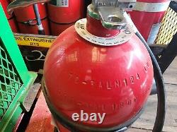 Amerex Fire Extinquisher 330 10 lb. Carbon Dioxide (10BC) (Never Used)