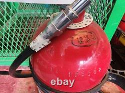 Amerex Fire Extinquisher 330 10 lb. Carbon Dioxide (10BC) (Never Used)