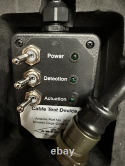 Amerex Fire Tester Simulator 19263-01