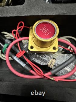 Amerex Fire Tester Simulator 19263-01