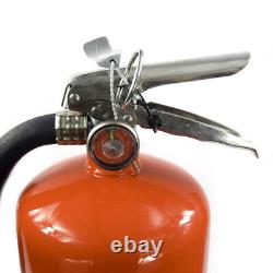 Amerex Halotron 397 ABC 11 Lb 1A10BC 15 Ft Range Fire Extinguisher