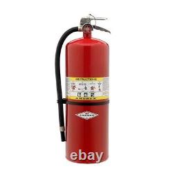 Amerex High Performance ABC Dry Chemical Fire Extinguisher 30lb