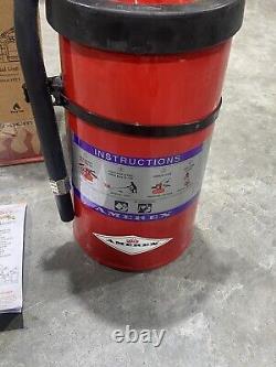 Amerex High-Performance Fire Extinguisher with PK Compliance Flow New 6 KG